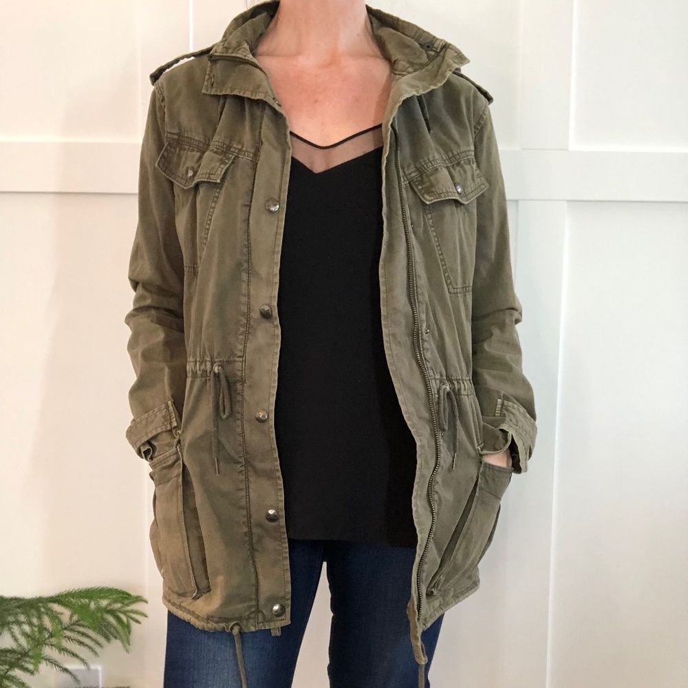 TALULA Trooper Jacket